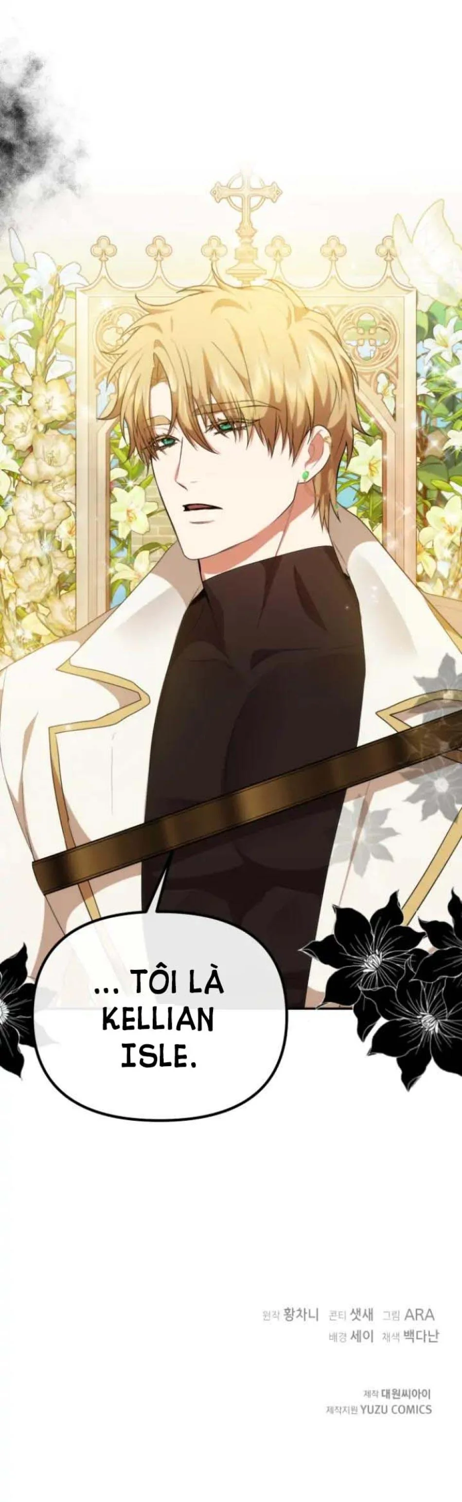 [18+] Dũng Sĩ Vị Tha Chương 11.2 - trang 30