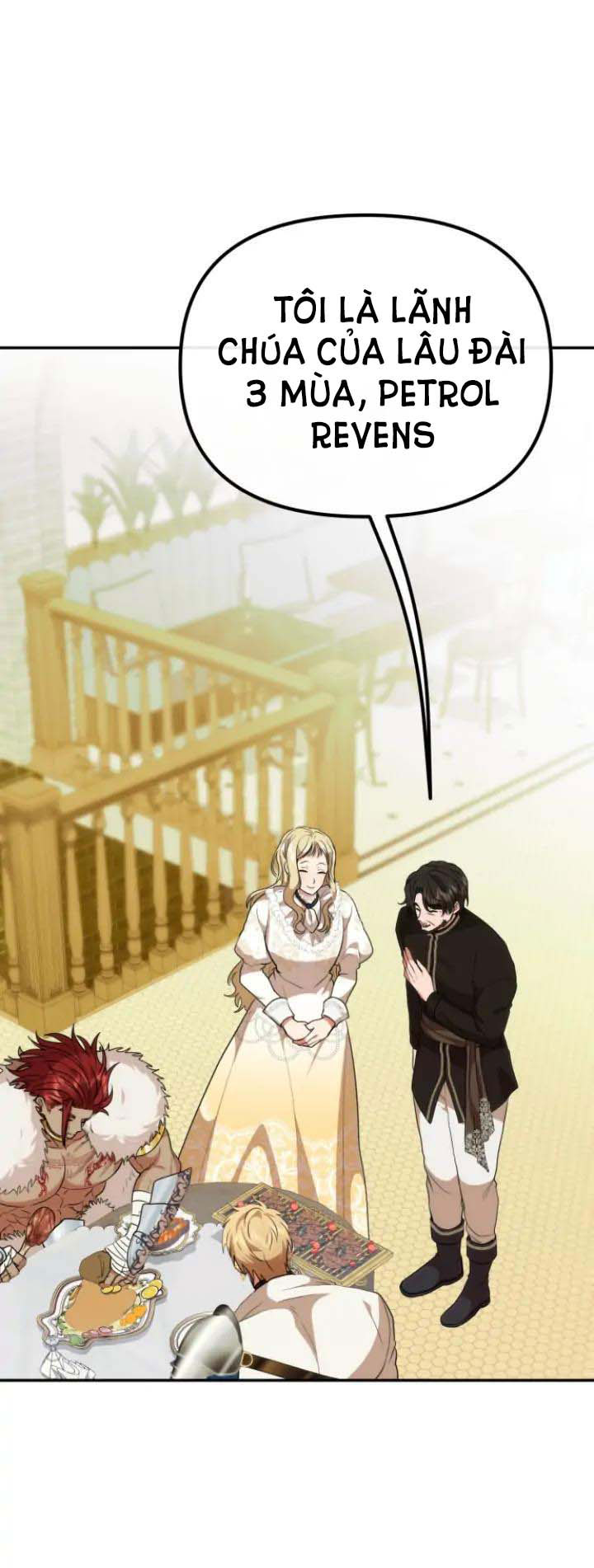 [18+] Dũng Sĩ Vị Tha Chương 11.2 - trang 56
