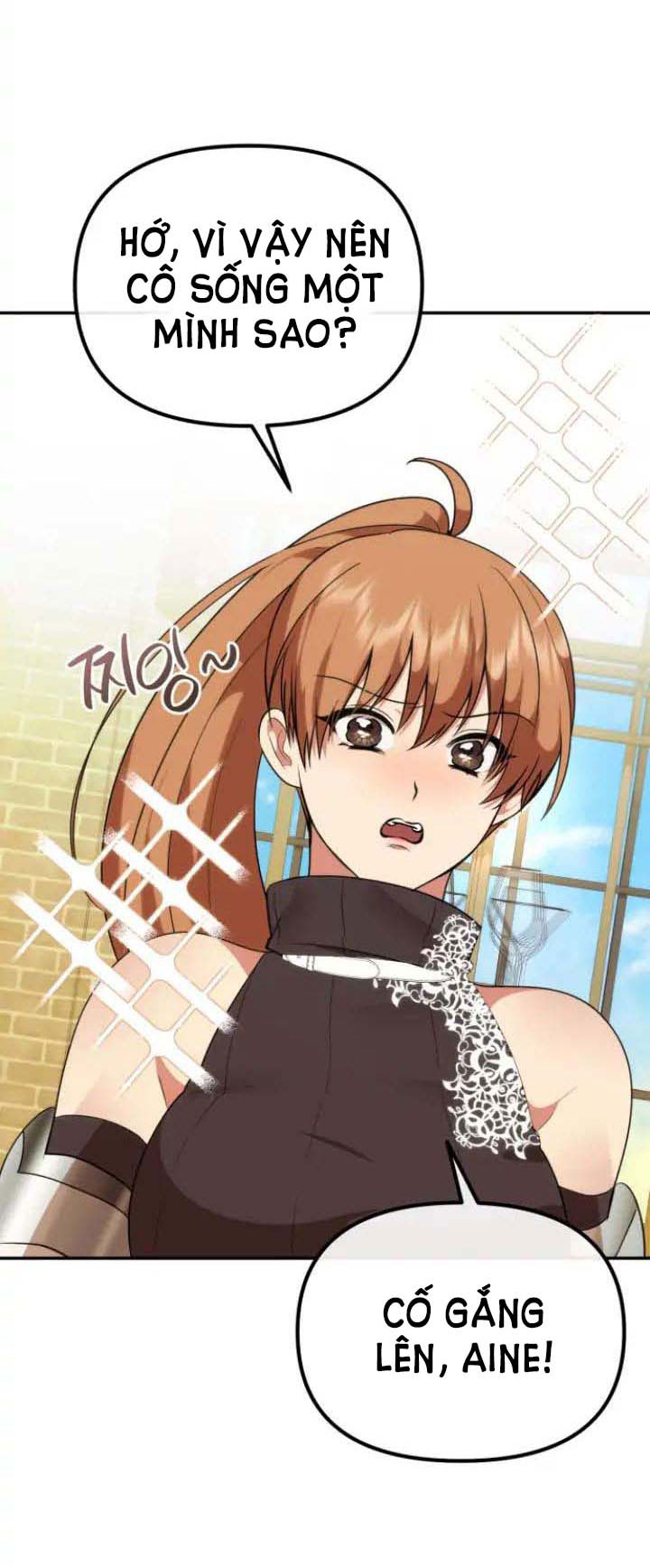 [18+] Dũng Sĩ Vị Tha Chương 11.2 - trang 33