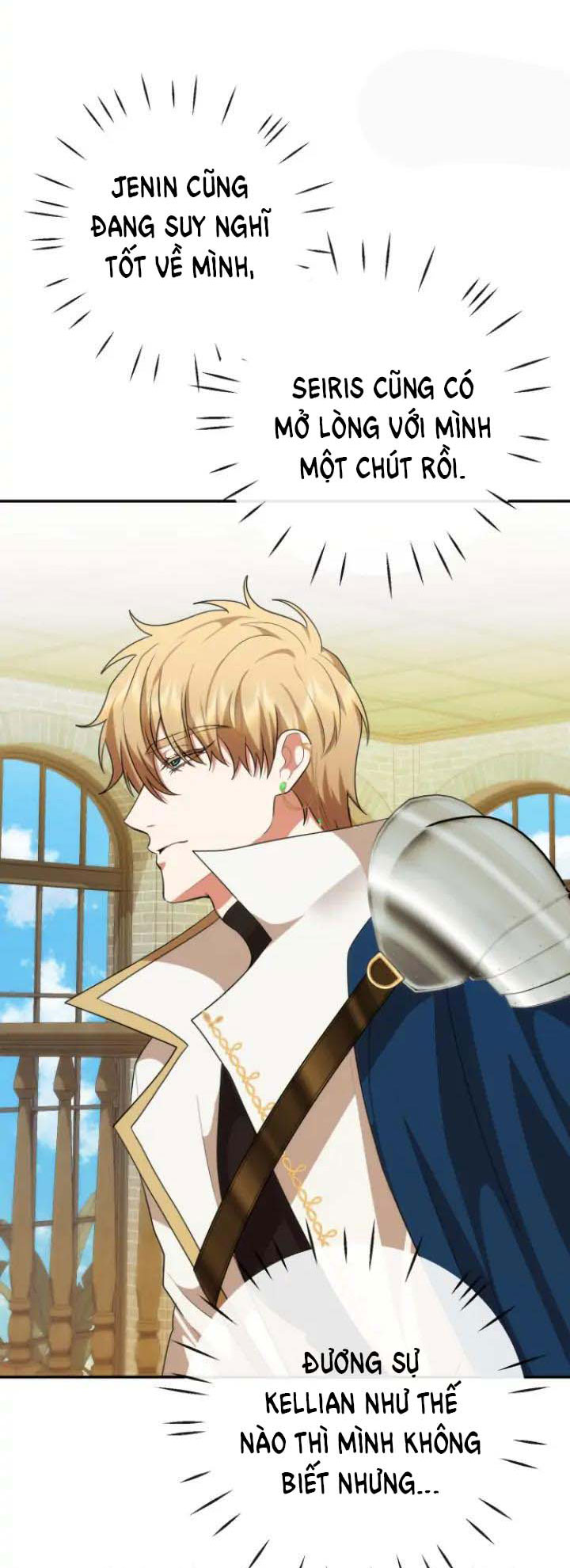 [18+] Dũng Sĩ Vị Tha Chương 11.2 - trang 48