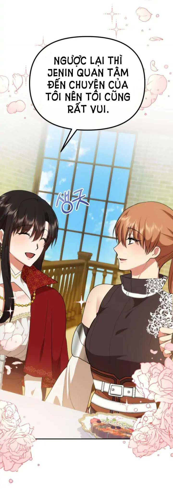 [18+] Dũng Sĩ Vị Tha Chương 11.2 - trang 42