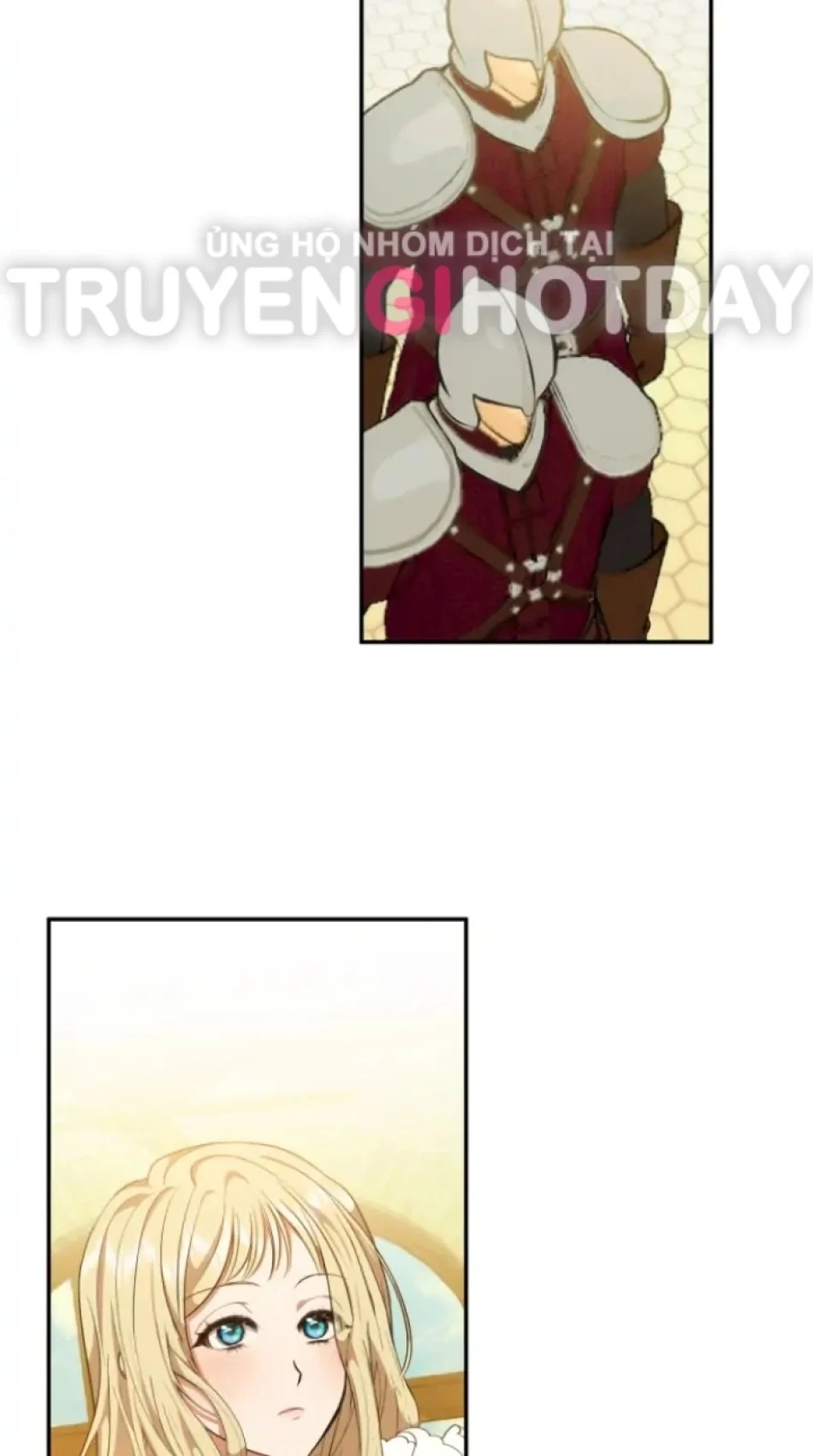 [18+] Dũng Sĩ Vị Tha Chương 12.1 - trang 3
