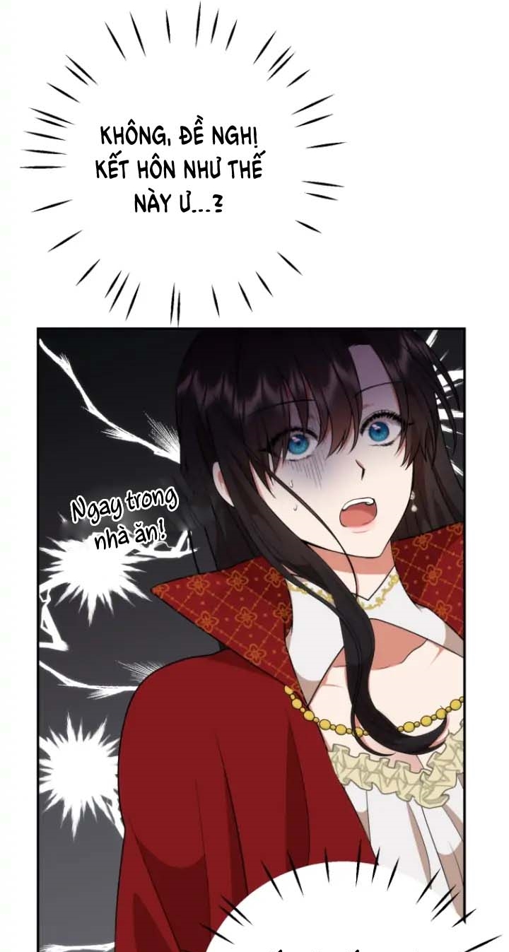 [18+] Dũng Sĩ Vị Tha Chương 12.1 - trang 115