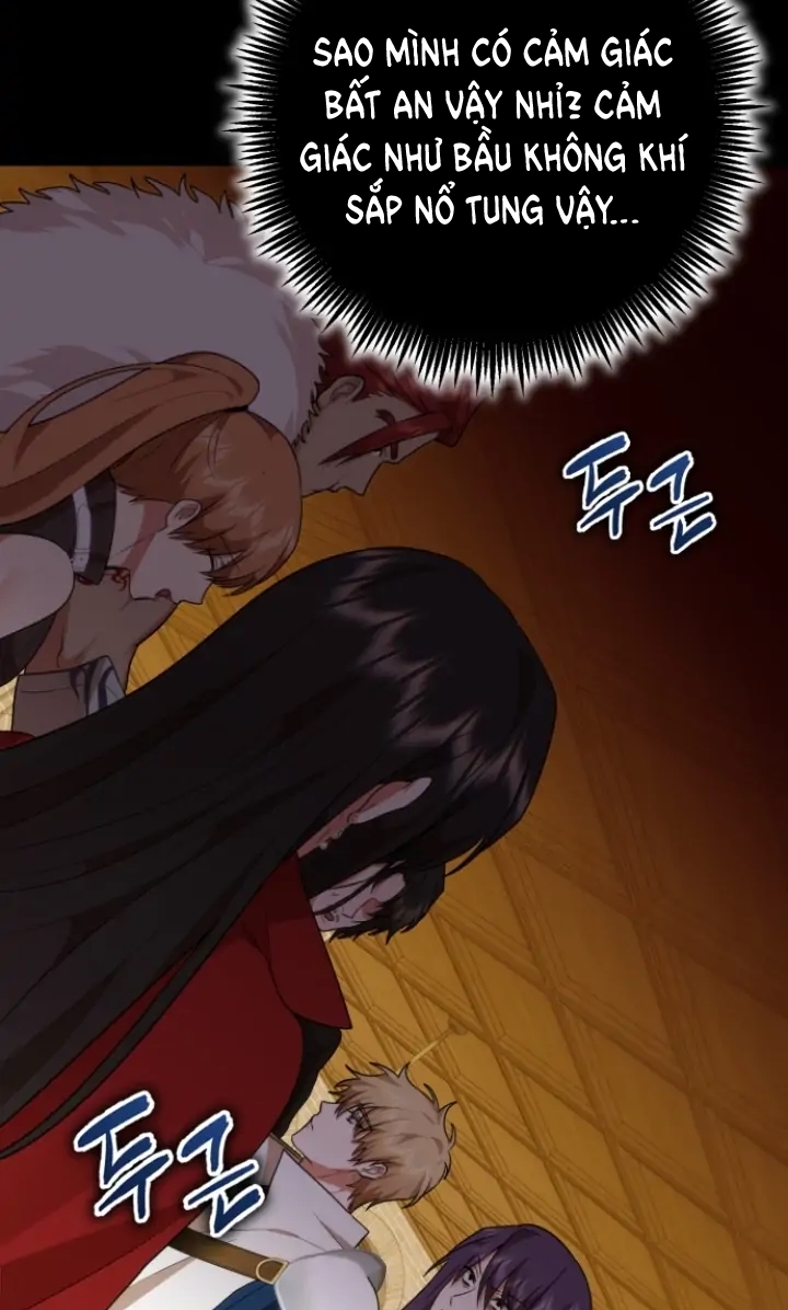 [18+] Dũng Sĩ Vị Tha Chương 12.1 - trang 135