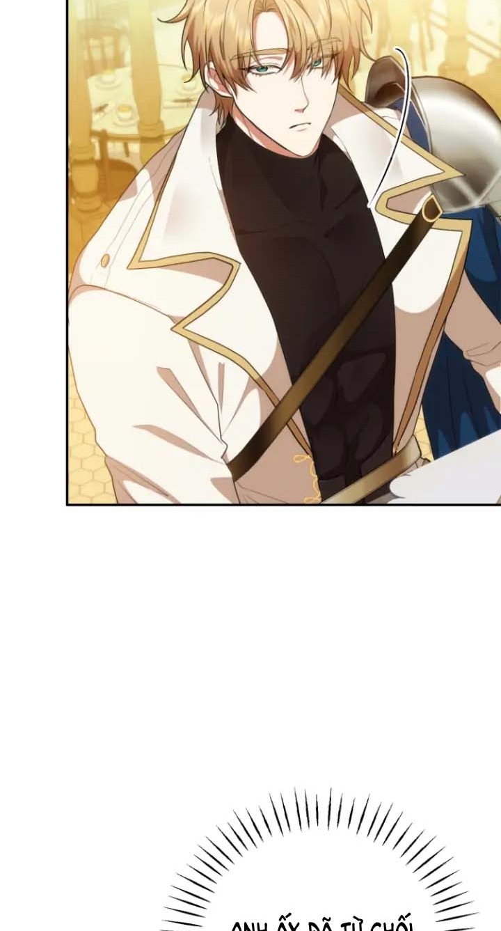 [18+] Dũng Sĩ Vị Tha Chương 12.1 - trang 57
