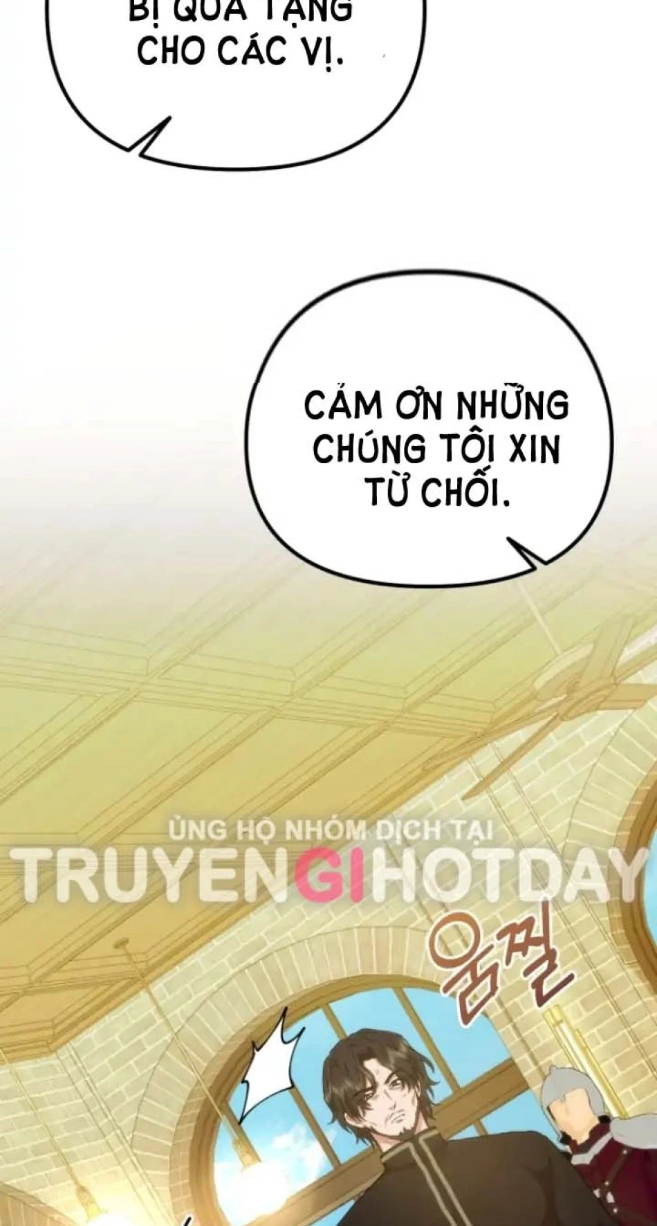 [18+] Dũng Sĩ Vị Tha Chương 12.1 - trang 14