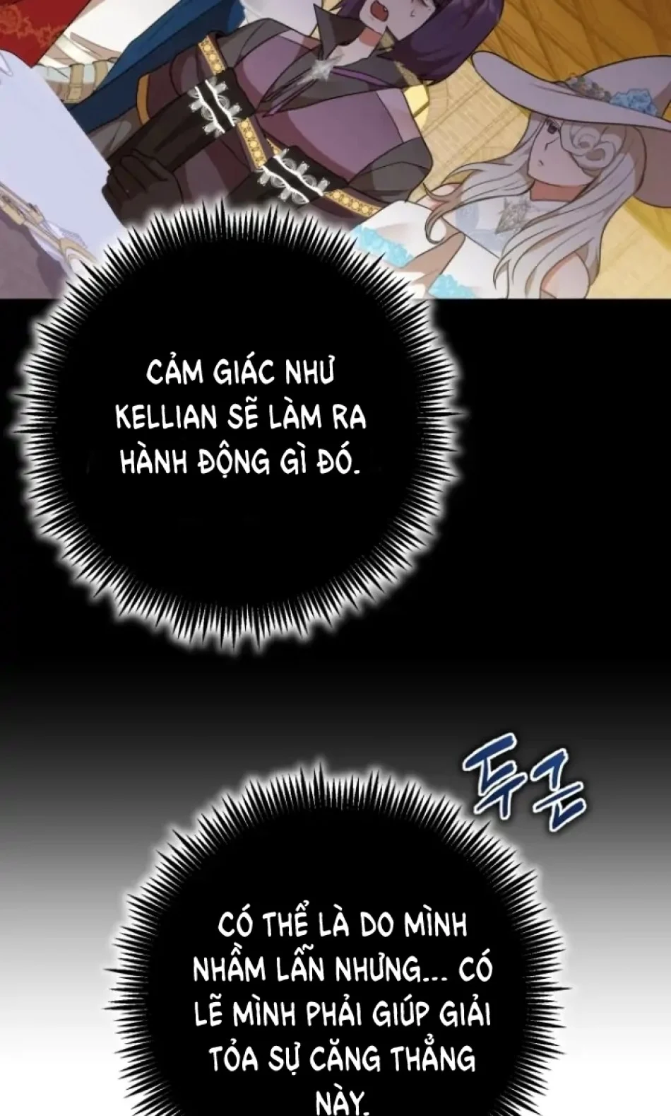 [18+] Dũng Sĩ Vị Tha Chương 12.1 - trang 41