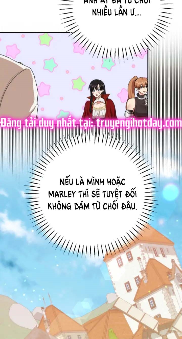 [18+] Dũng Sĩ Vị Tha Chương 12.1 - trang 106