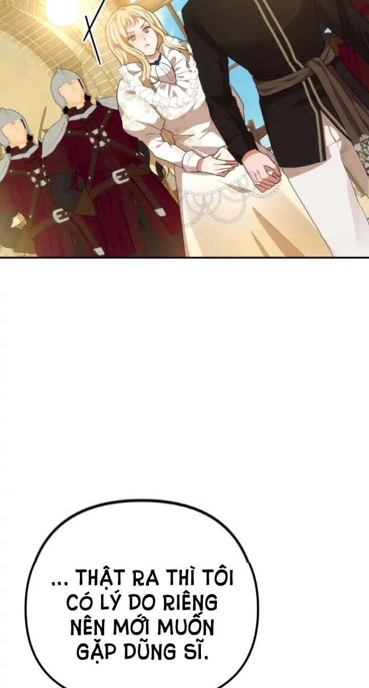 [18+] Dũng Sĩ Vị Tha Chương 12.1 - trang 63
