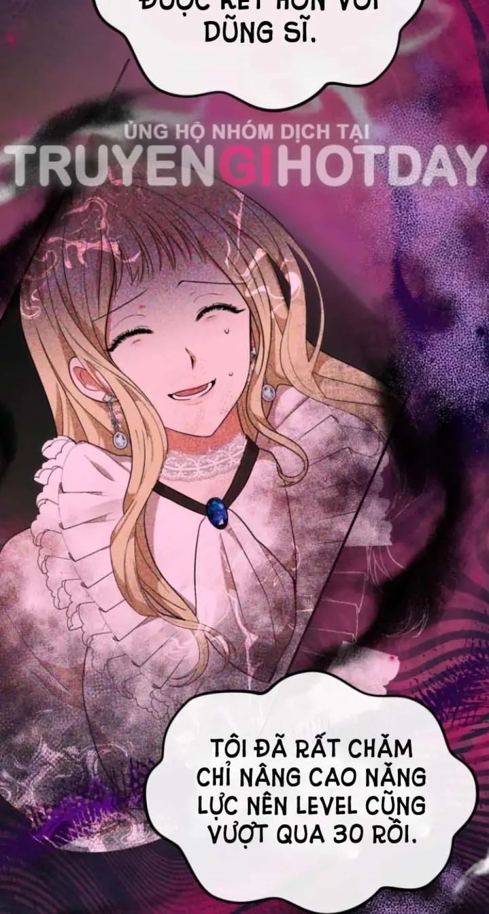 [18+] Dũng Sĩ Vị Tha Chương 12.1 - trang 24