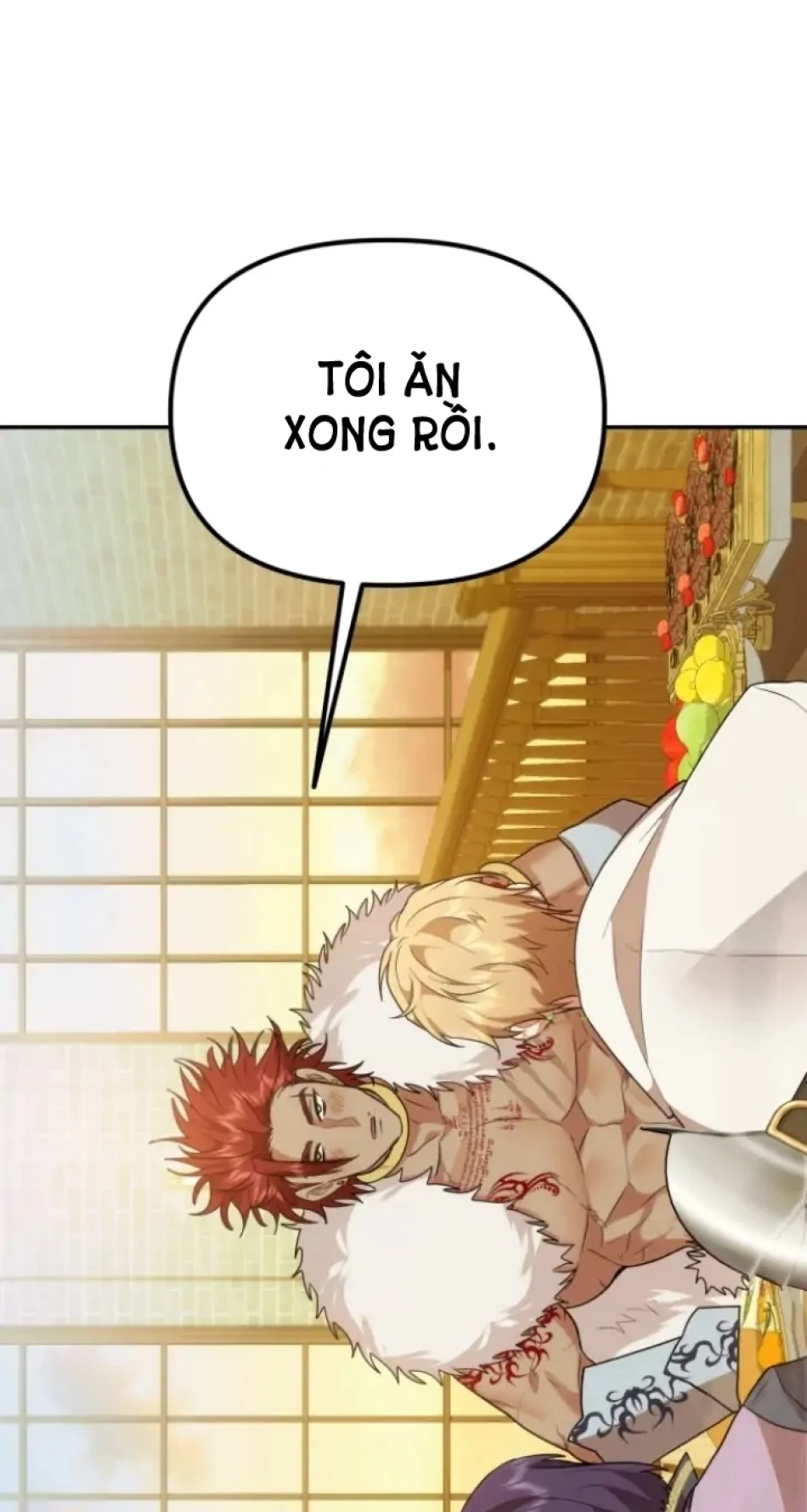 [18+] Dũng Sĩ Vị Tha Chương 12.2 - trang 20