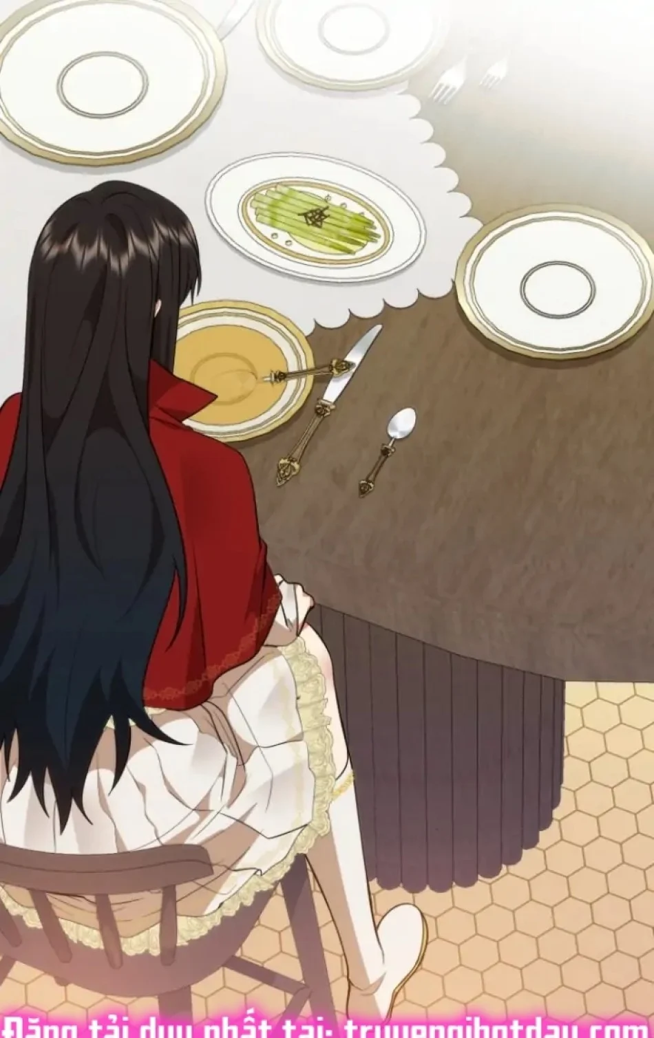[18+] Dũng Sĩ Vị Tha Chương 12.2 - trang 7