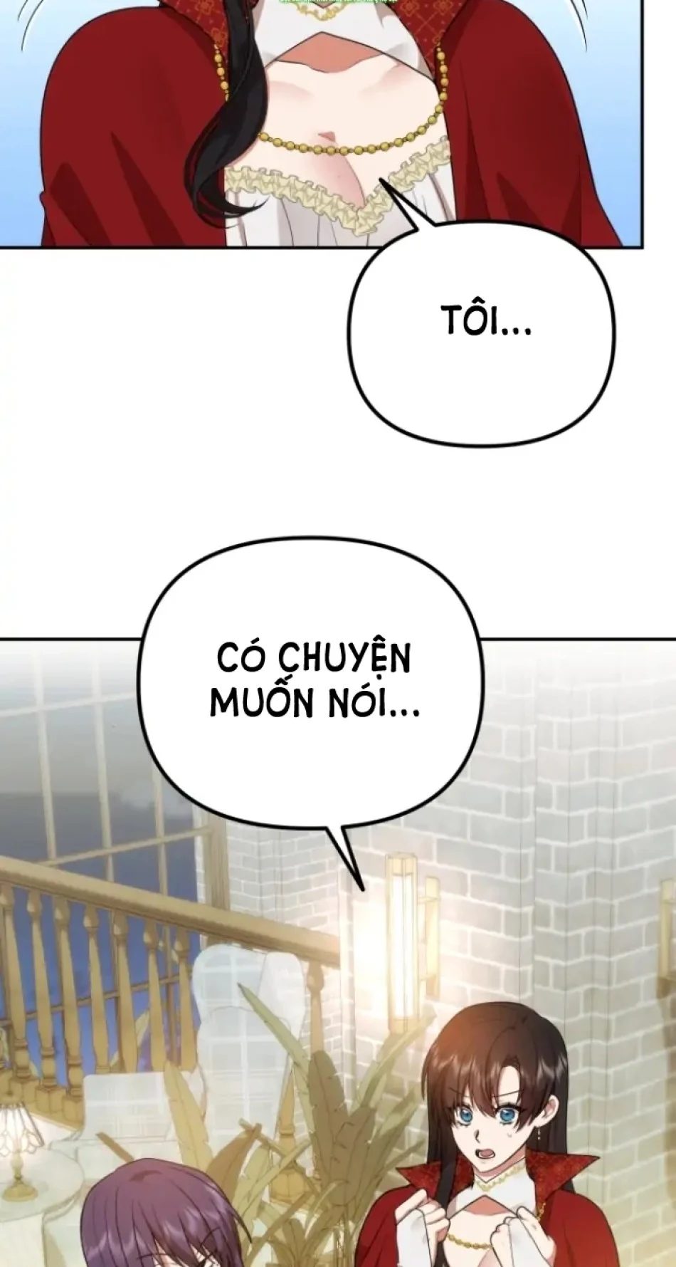 [18+] Dũng Sĩ Vị Tha Chương 12.2 - trang 34