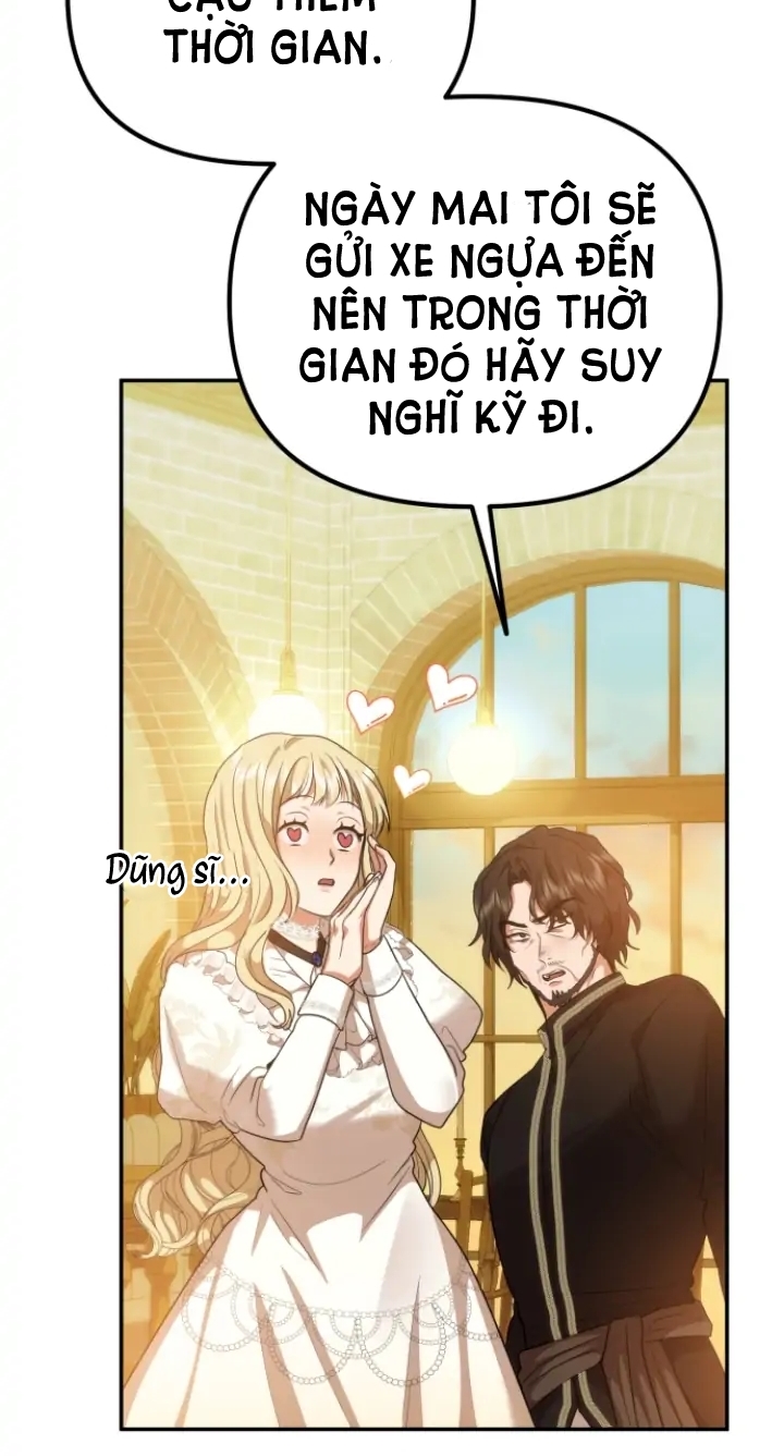 [18+] Dũng Sĩ Vị Tha Chương 12.2 - trang 54