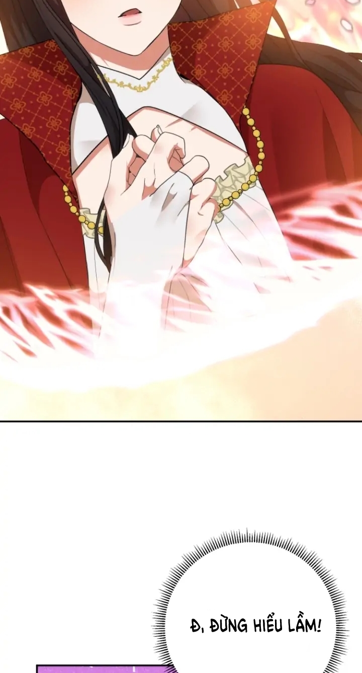 [18+] Dũng Sĩ Vị Tha Chương 12.2 - trang 51