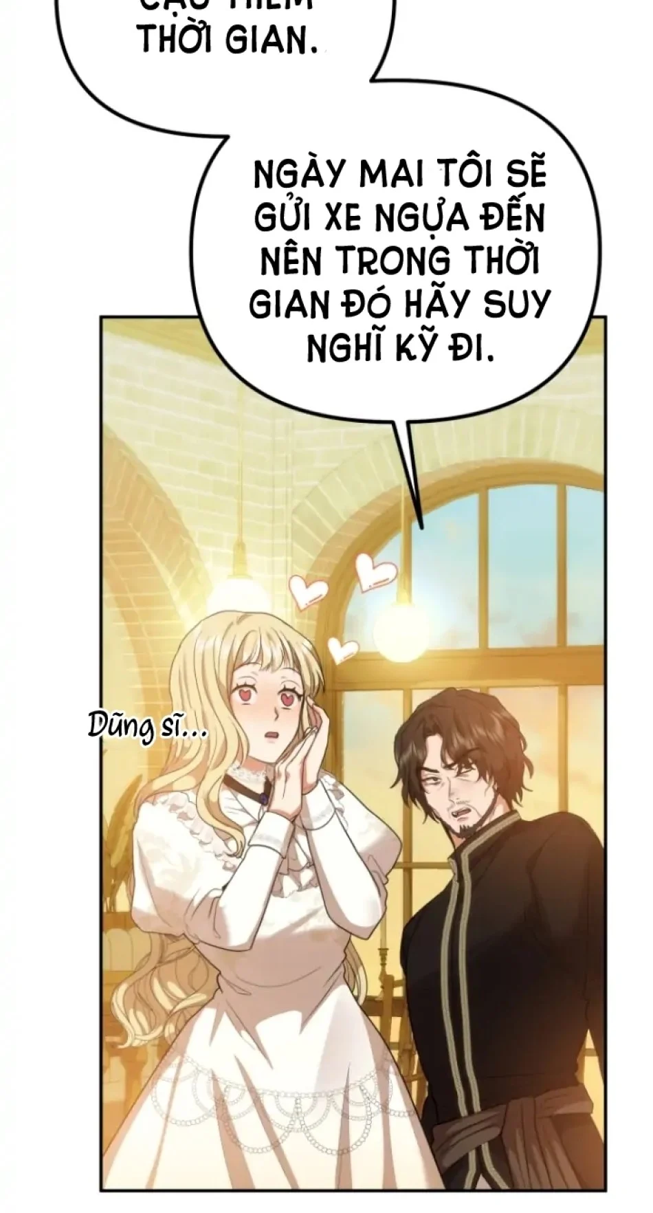 [18+] Dũng Sĩ Vị Tha Chương 12.2 - trang 18