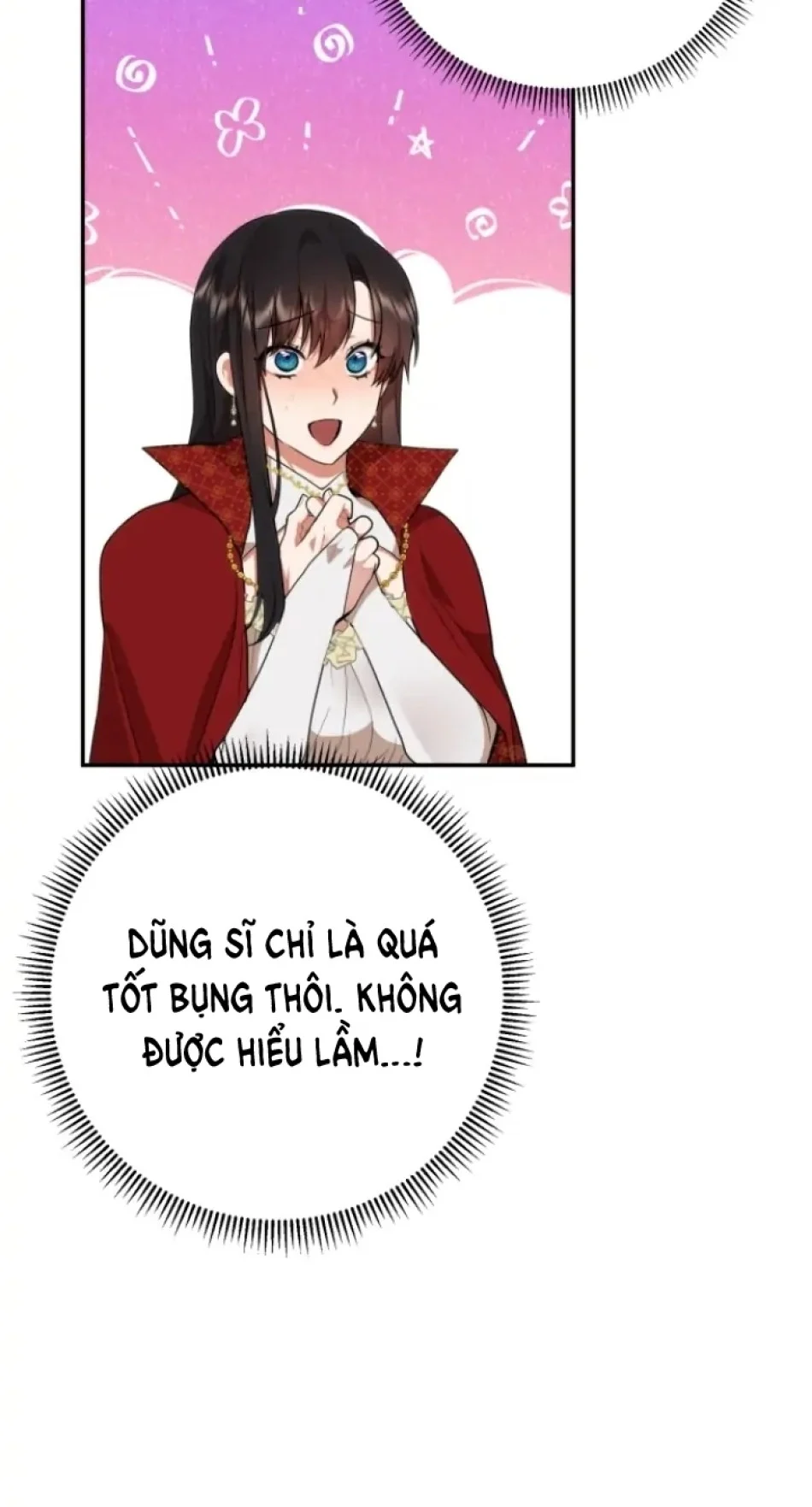 [18+] Dũng Sĩ Vị Tha Chương 12.2 - trang 16