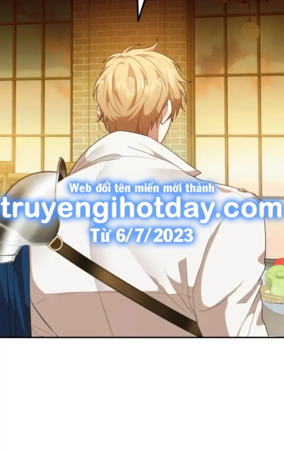 [18+] Dũng Sĩ Vị Tha Chương 12.2 - trang 12