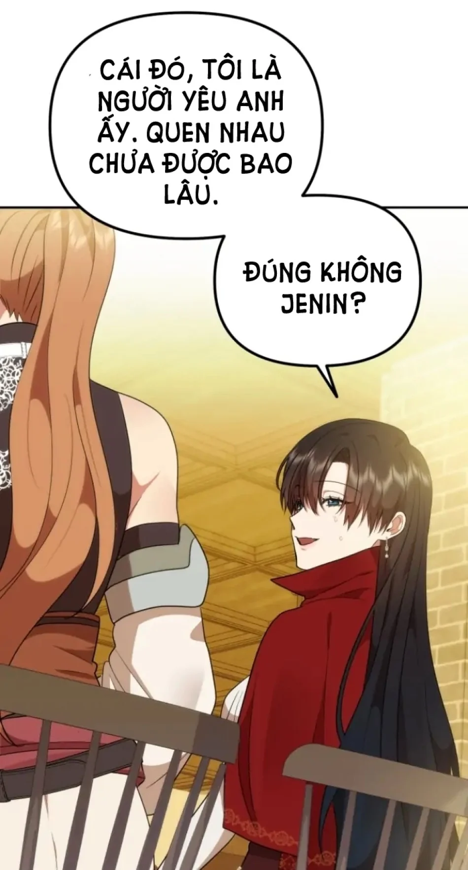 [18+] Dũng Sĩ Vị Tha Chương 12.2 - trang 1