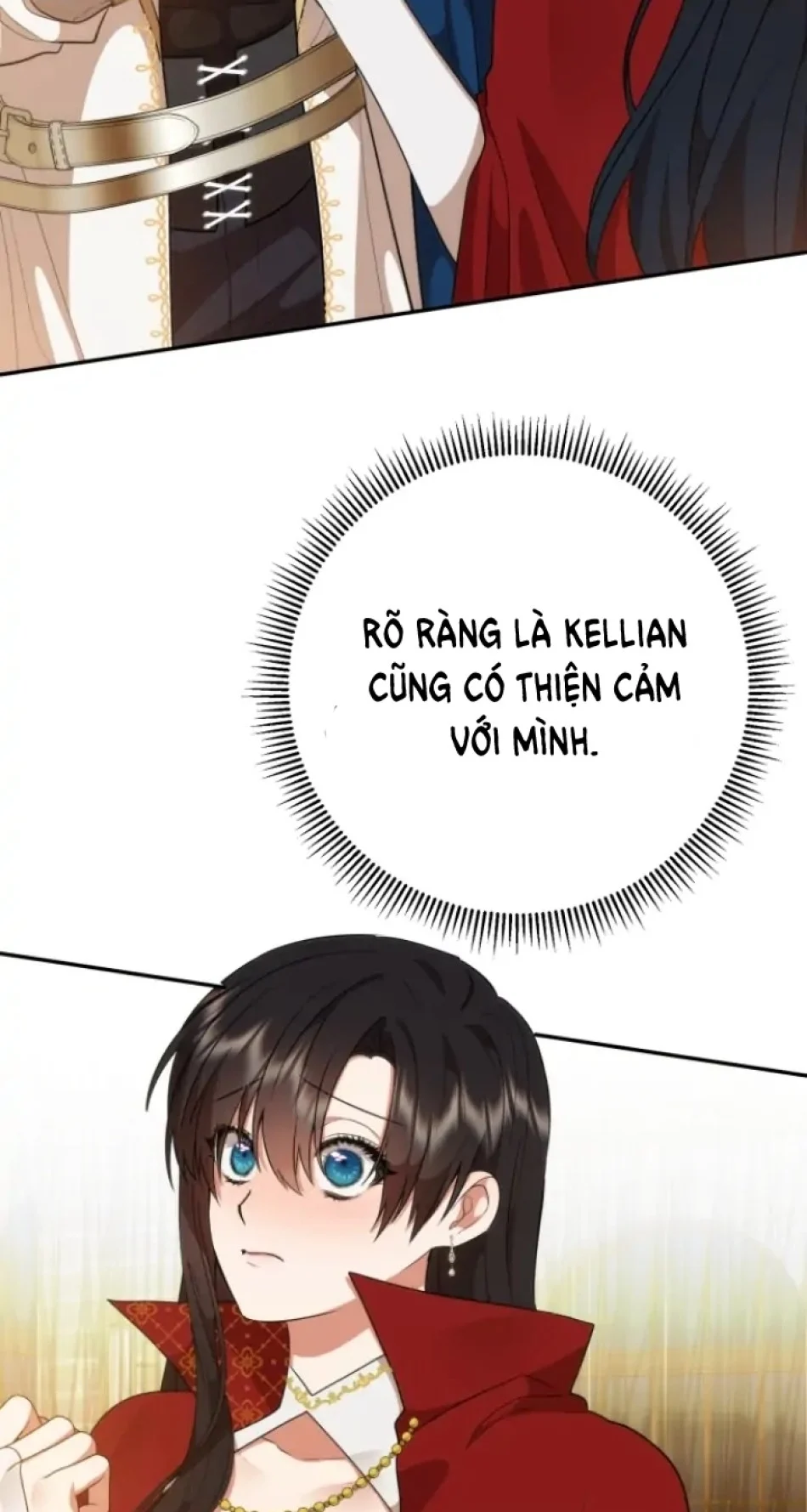 [18+] Dũng Sĩ Vị Tha Chương 12.2 - trang 32