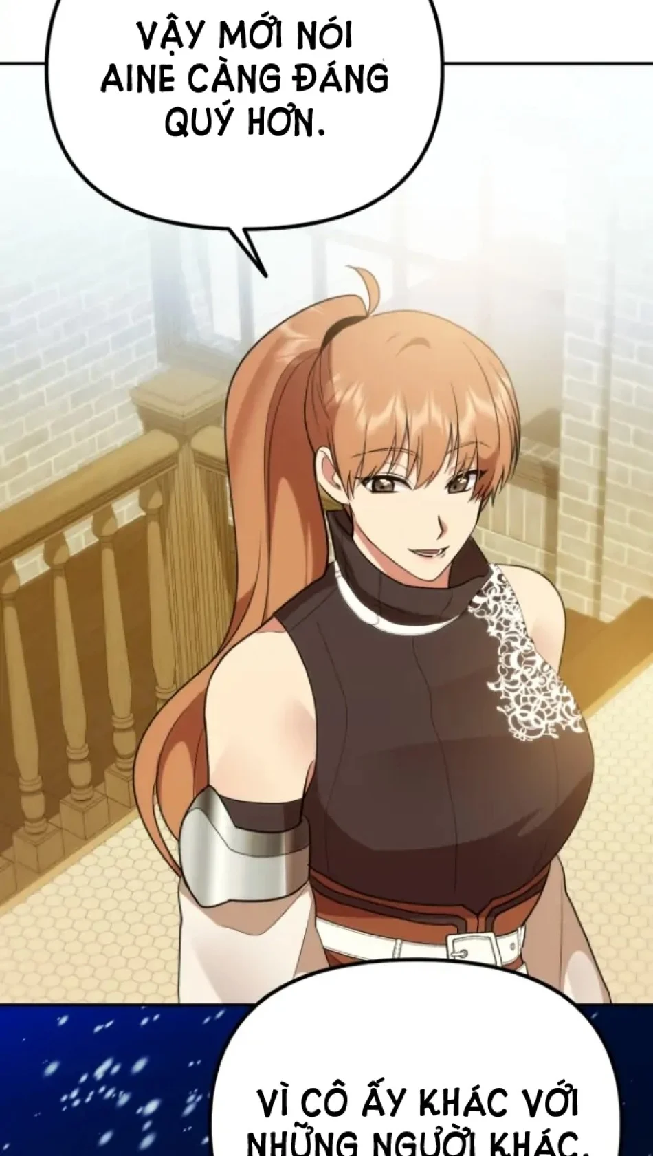 [18+] Dũng Sĩ Vị Tha Chương 13.1 - trang 10