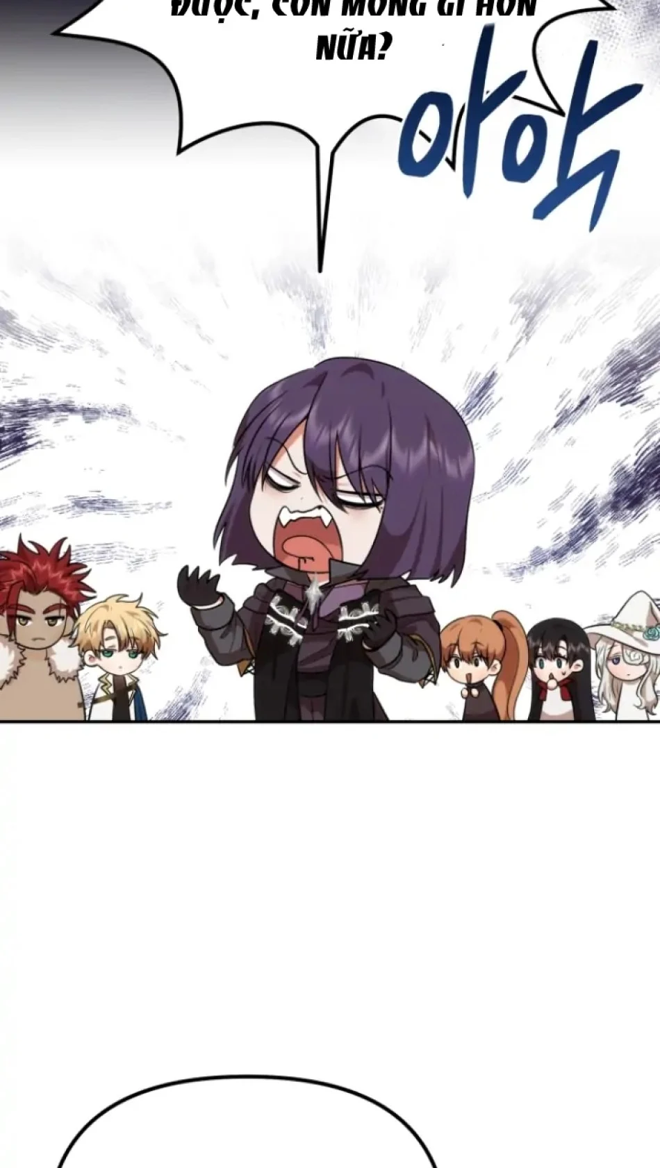 [18+] Dũng Sĩ Vị Tha Chương 13.1 - trang 9