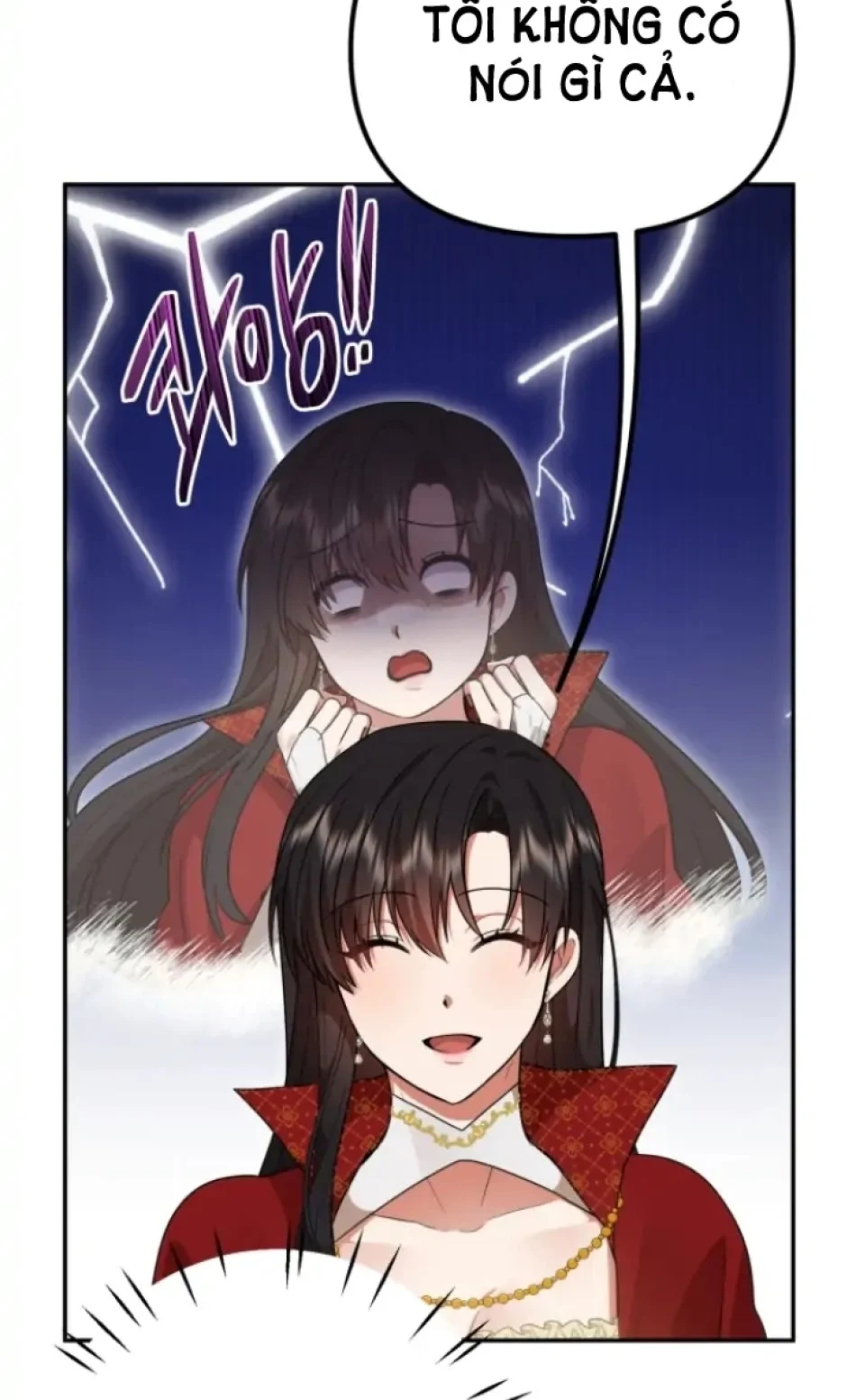 [18+] Dũng Sĩ Vị Tha Chương 13.1 - trang 27