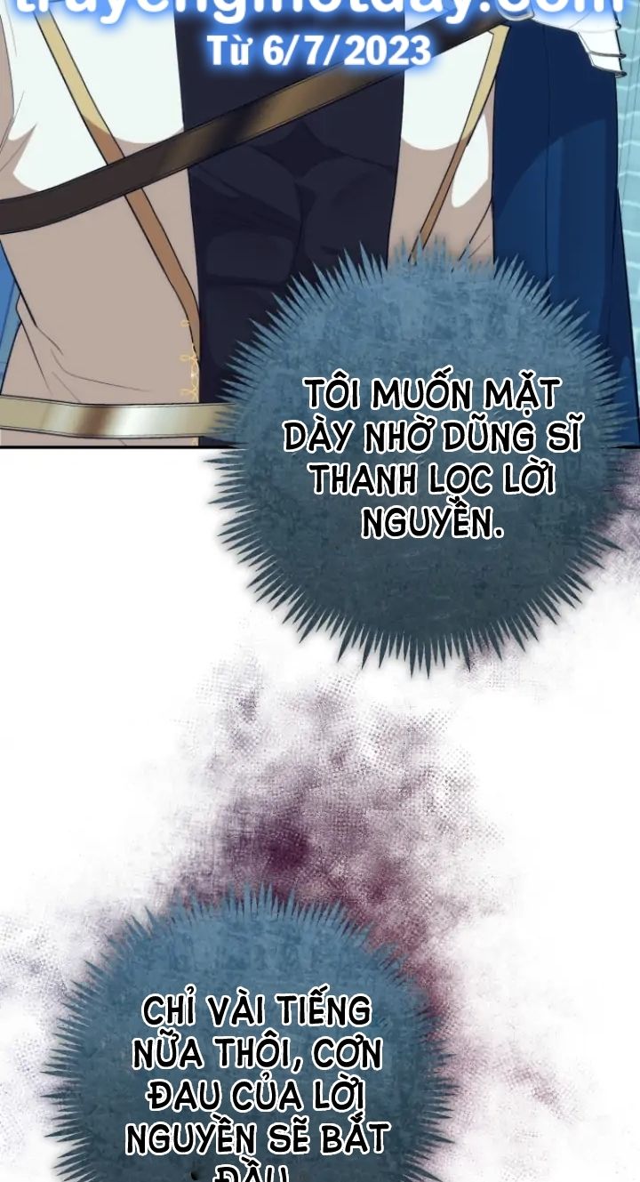 [18+] Dũng Sĩ Vị Tha Chương 13.1 - trang 55