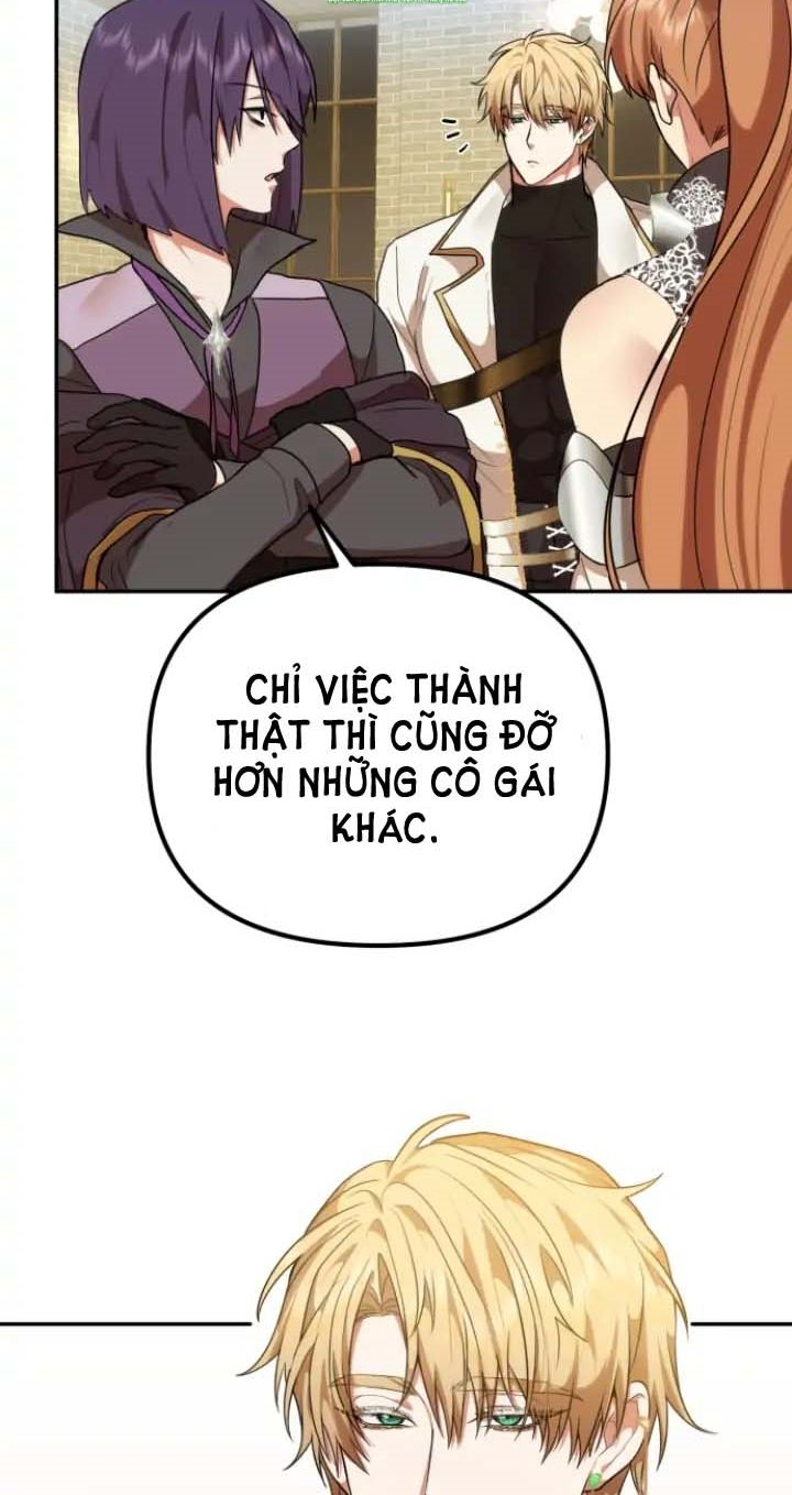 [18+] Dũng Sĩ Vị Tha Chương 13.1 - trang 36
