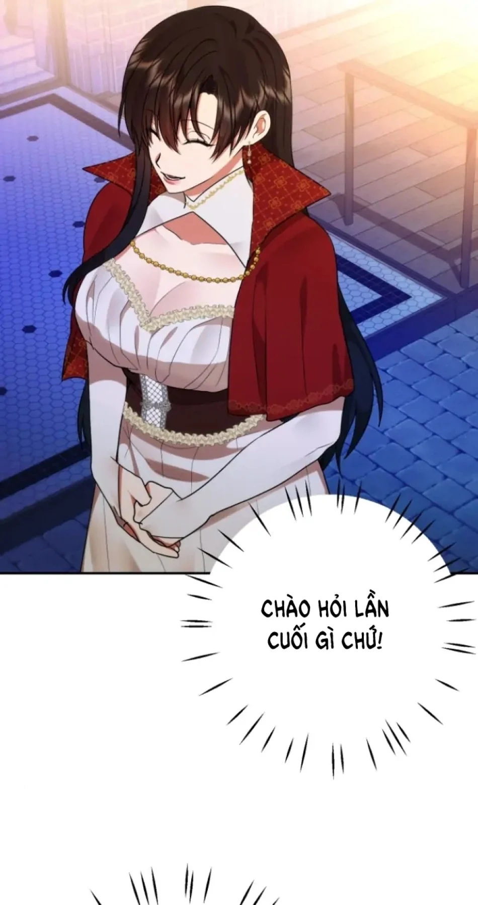 [18+] Dũng Sĩ Vị Tha Chương 13.1 - trang 31