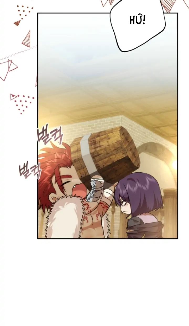 [18+] Dũng Sĩ Vị Tha Chương 13.1 - trang 82