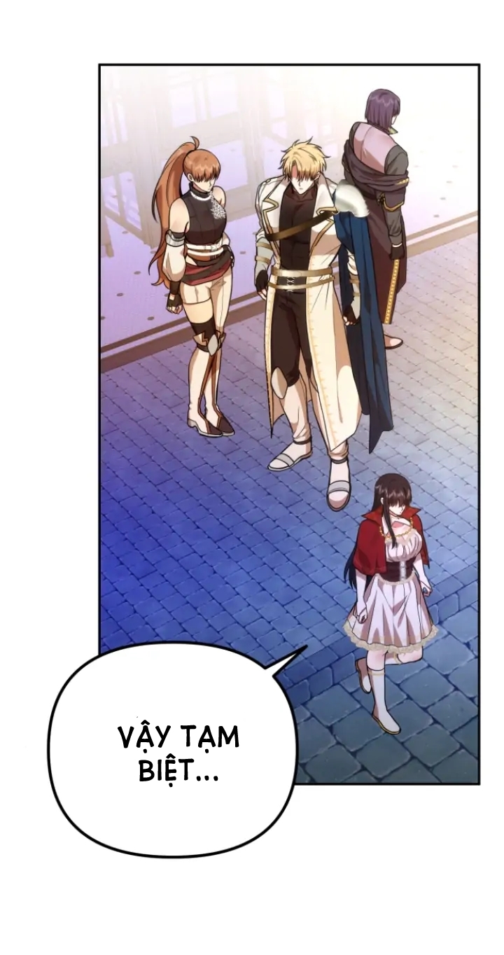 [18+] Dũng Sĩ Vị Tha Chương 13.2 - trang 53