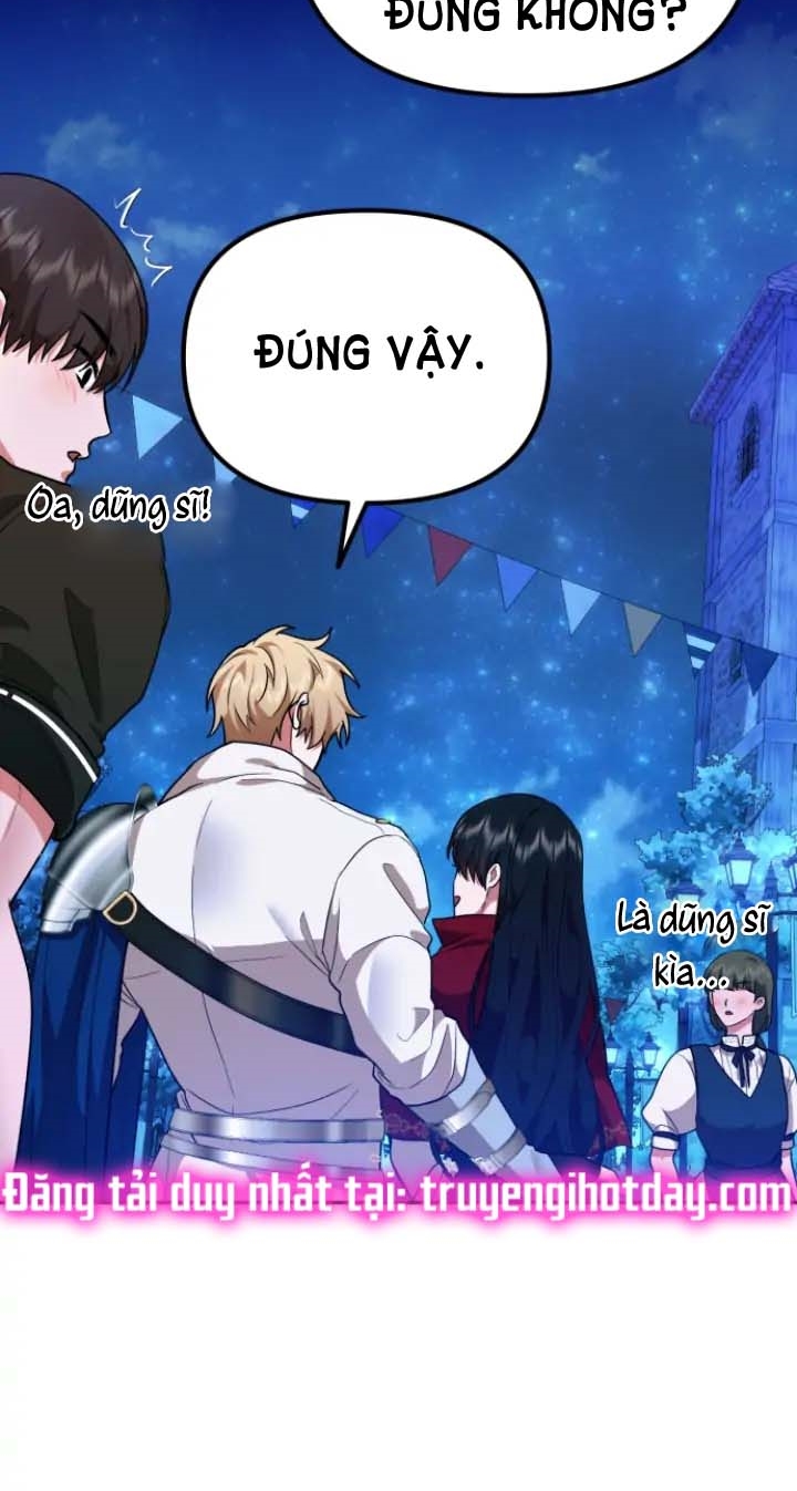 [18+] Dũng Sĩ Vị Tha Chương 13.2 - trang 74