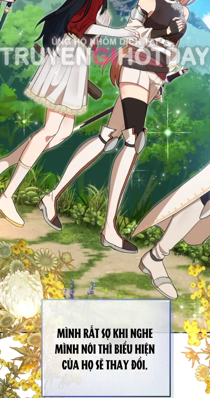 [18+] Dũng Sĩ Vị Tha Chương 13.2 - trang 108