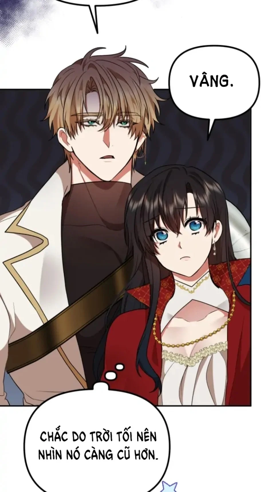 [18+] Dũng Sĩ Vị Tha Chương 13.2 - trang 25