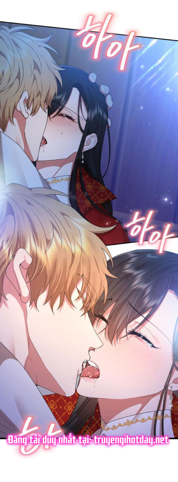 [18+] Dũng Sĩ Vị Tha Chương 14.1 - trang 33