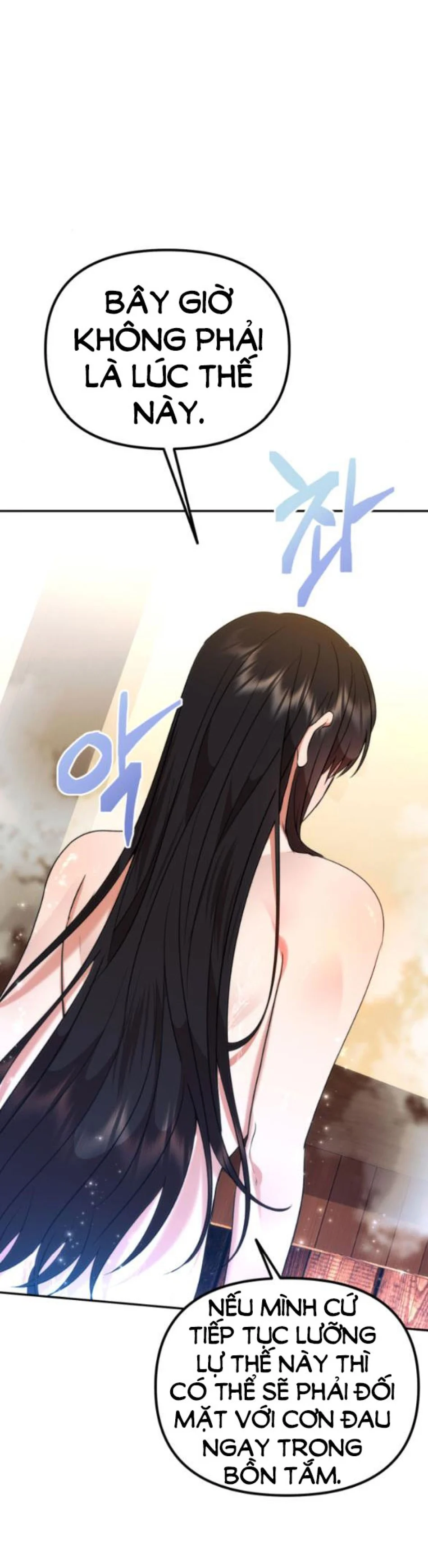 [18+] Dũng Sĩ Vị Tha Chương 14.1 - trang 18