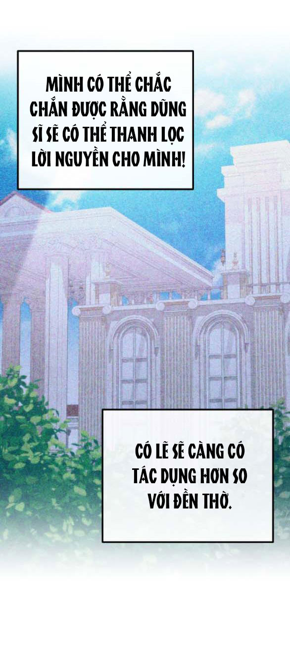 [18+] Dũng Sĩ Vị Tha Chương 14.1 - trang 59