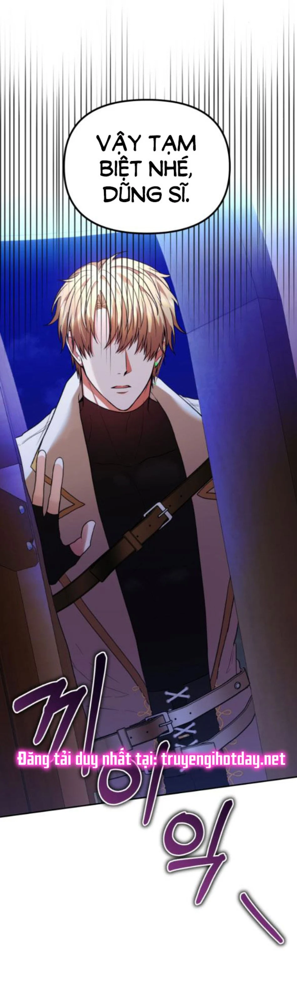 [18+] Dũng Sĩ Vị Tha Chương 14.1 - trang 8