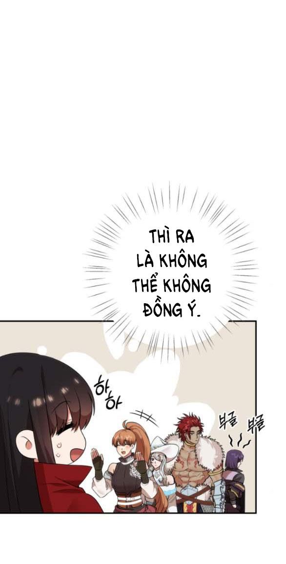 [18+] Dũng Sĩ Vị Tha Chương 14.2 - trang 63