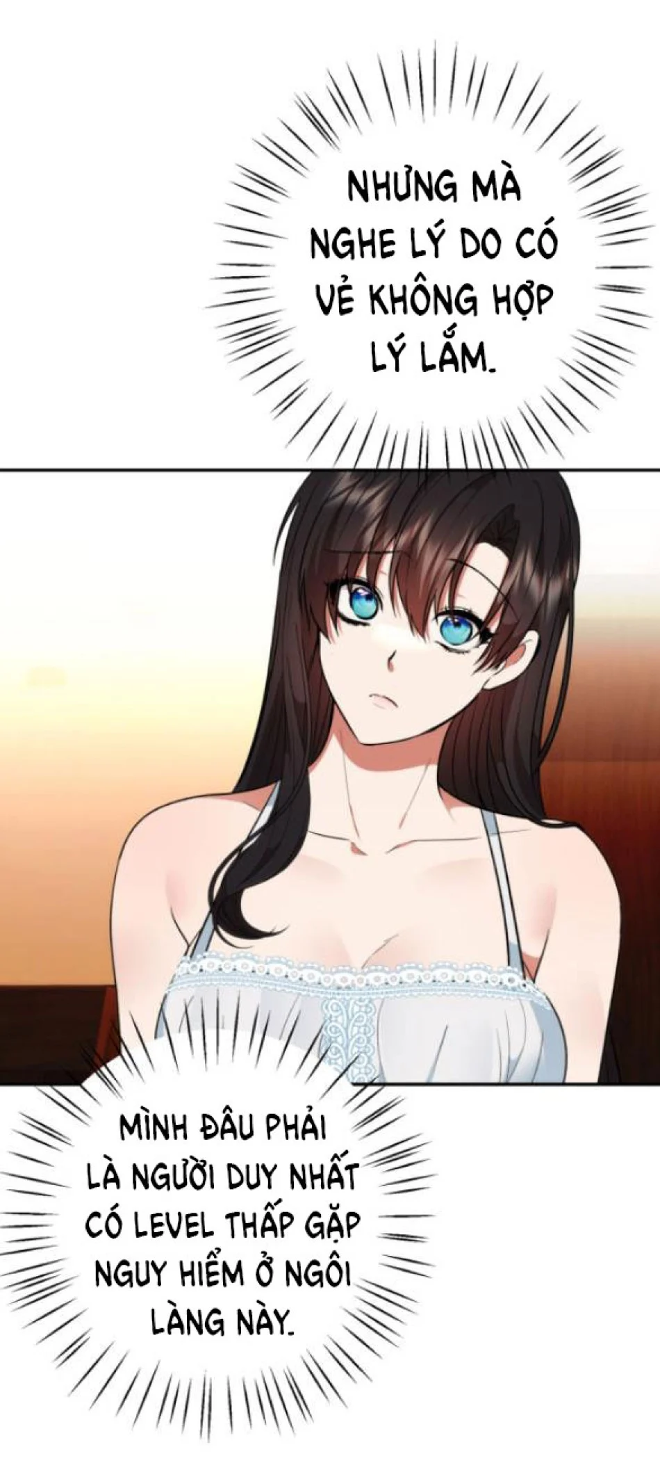 [18+] Dũng Sĩ Vị Tha Chương 14.2 - trang 17