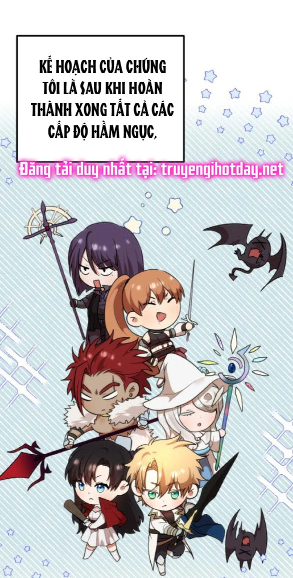 [18+] Dũng Sĩ Vị Tha Chương 14.2 - trang 6