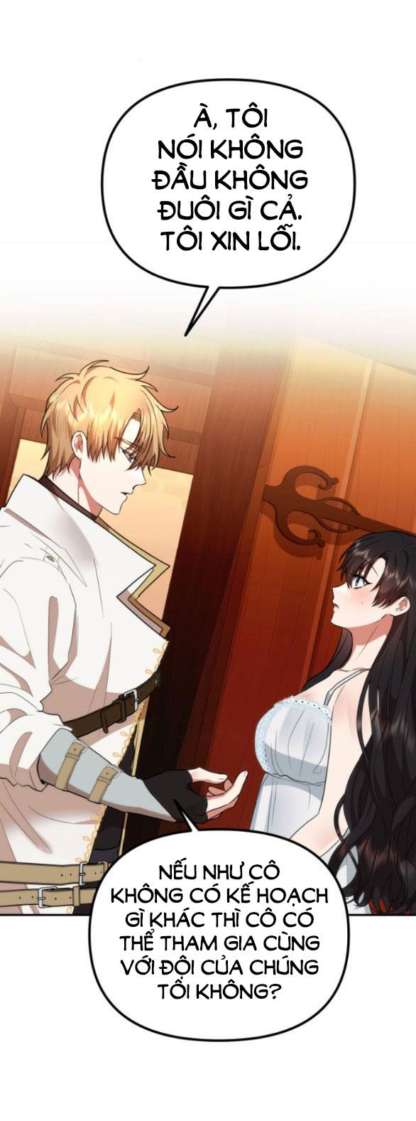[18+] Dũng Sĩ Vị Tha Chương 14.2 - trang 37