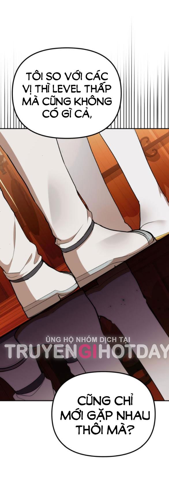 [18+] Dũng Sĩ Vị Tha Chương 14.2 - trang 44