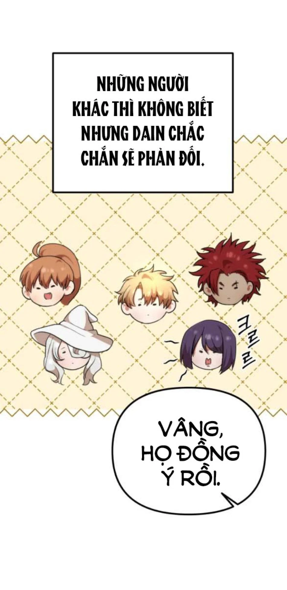 [18+] Dũng Sĩ Vị Tha Chương 14.2 - trang 28