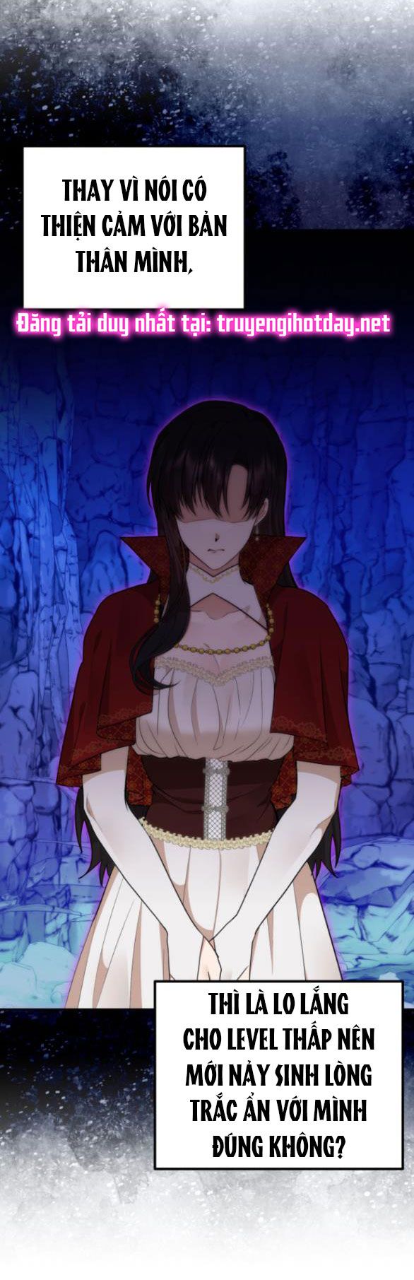 [18+] Dũng Sĩ Vị Tha Chương 14.2 - trang 54