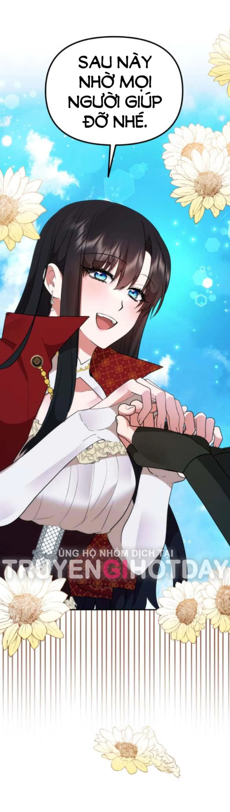 [18+] Dũng Sĩ Vị Tha Chương 14.2 - trang 32