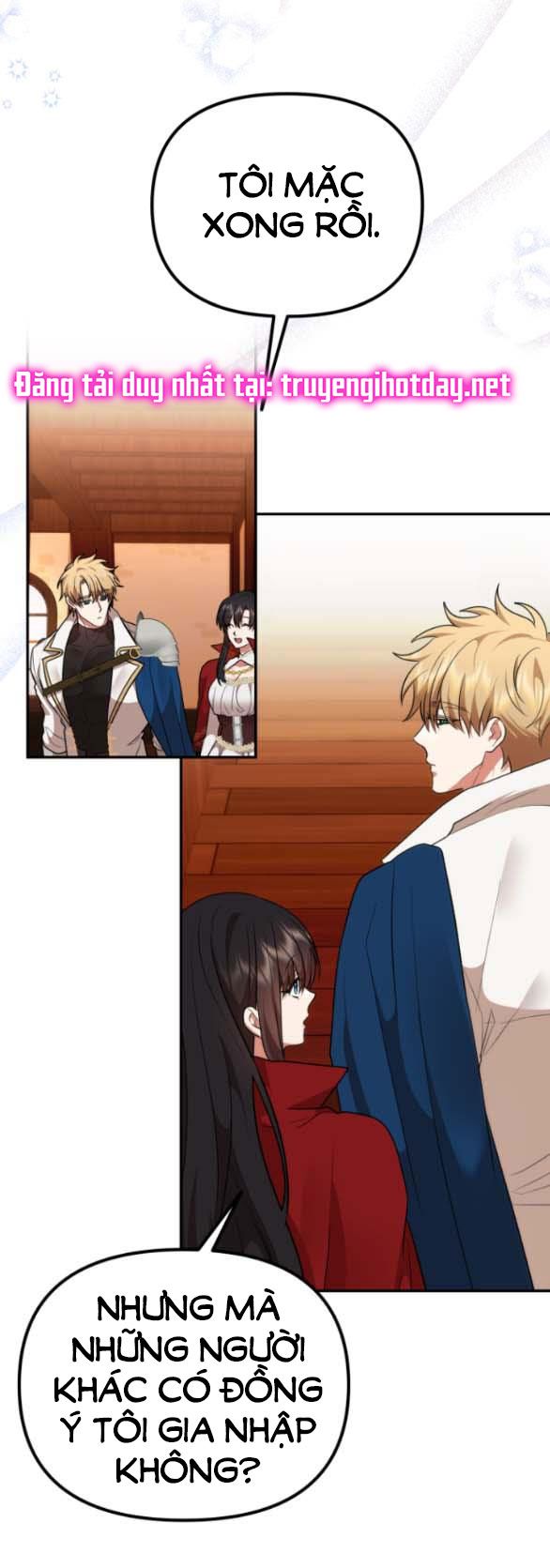 [18+] Dũng Sĩ Vị Tha Chương 14.2 - trang 93