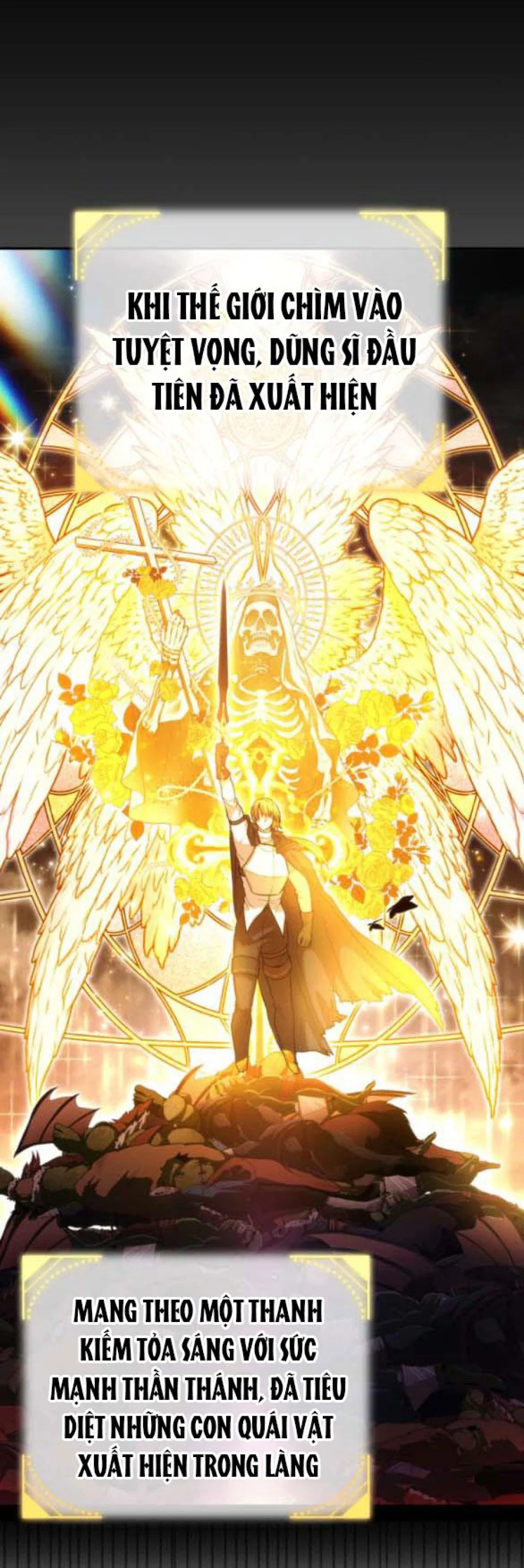 [18+] Dũng Sĩ Vị Tha Chương 15.1 - trang 14