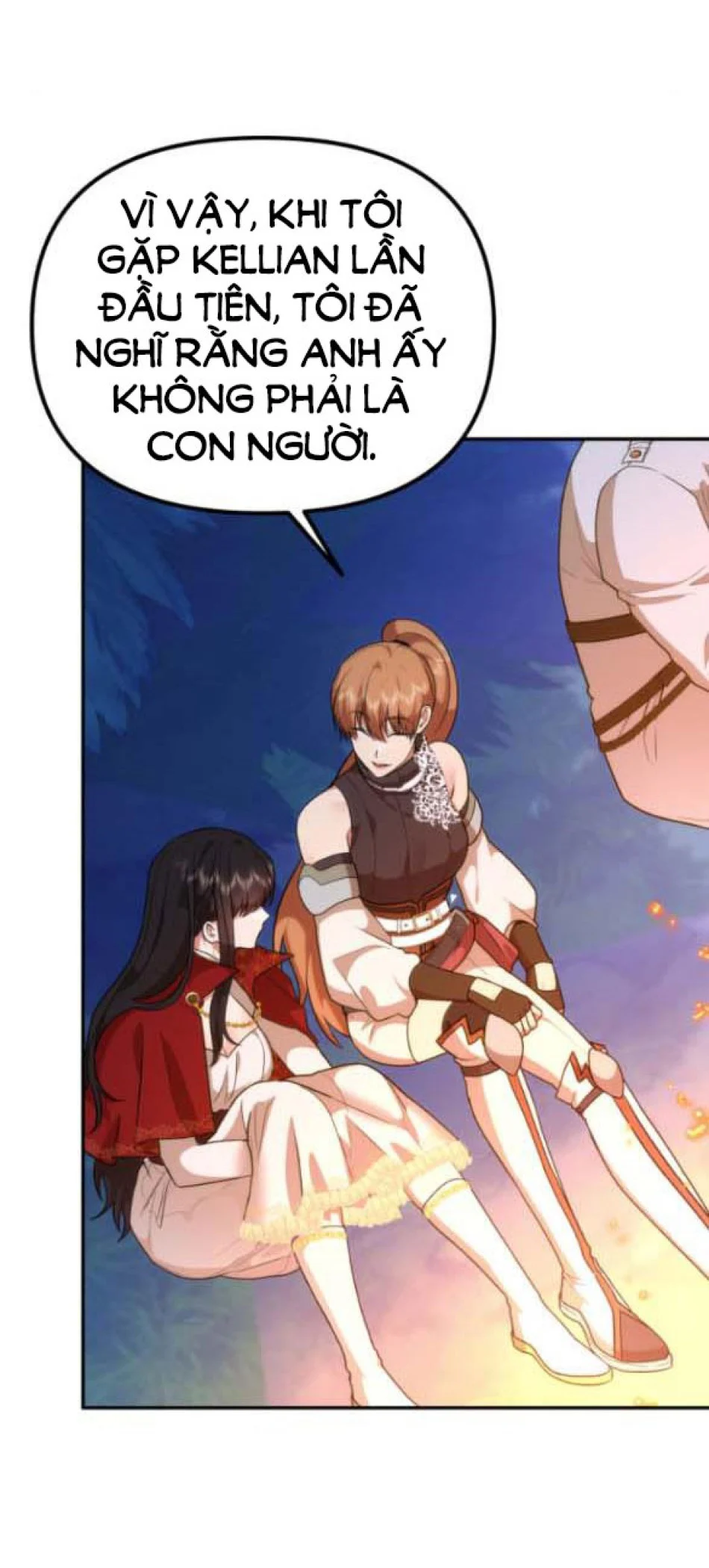 [18+] Dũng Sĩ Vị Tha Chương 15.1 - trang 18